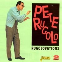 Rugolo Pete - Rugolovations i gruppen CD / Pop-Rock hos Bengans Skivbutik AB (1008335)