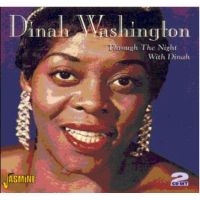 Washington Dinah - Through The Night i gruppen CD / Pop-Rock hos Bengans Skivbutik AB (1008336)