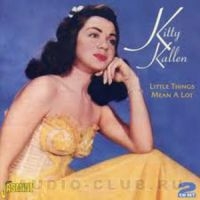 Kallen Kitty - Little Things Mean A Lot i gruppen CD / Pop-Rock hos Bengans Skivbutik AB (1008346)