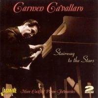 Cavallaro Carmen - Stairway To The Stars - More Cockta i gruppen CD / Pop-Rock hos Bengans Skivbutik AB (1008352)