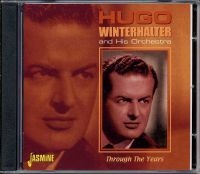 Winterhalter Hugo & His Orchestra - Through The Years i gruppen CD / Pop-Rock hos Bengans Skivbutik AB (1008358)