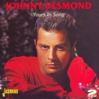 Desmond Johnny - Yours In Song i gruppen CD / Pop-Rock hos Bengans Skivbutik AB (1008359)