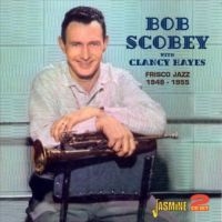 Scobey Bob & Clancy Hayes - Frisco Jazz 1948 - 1955 i gruppen CD / Pop-Rock hos Bengans Skivbutik AB (1008362)