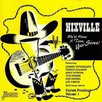 Various Artists - Hiixsville - We'll Have A Time, Yes i gruppen CD / Pop-Rock hos Bengans Skivbutik AB (1008374)