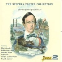 Blandade Artister - Stephen Foster Collection - Stephen i gruppen CD / Pop-Rock hos Bengans Skivbutik AB (1008376)