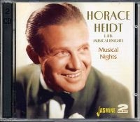 Heidt Horace & His Musical Knights - Musical Nights i gruppen CD / Pop-Rock hos Bengans Skivbutik AB (1008377)