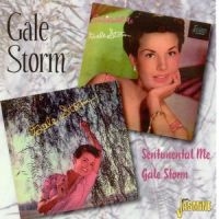 Storm Gale - Gale Storm / Sentimental Me i gruppen CD / Pop-Rock hos Bengans Skivbutik AB (1008380)