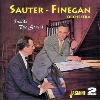 Sauter-Finegan Orch. - Inside The Sound i gruppen CD / Pop-Rock hos Bengans Skivbutik AB (1008381)