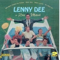 Dee Lenny - In Dee-Mand i gruppen CD / Pop-Rock hos Bengans Skivbutik AB (1008390)