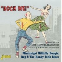 Various Artists - Rock Me! Mississippi Hillbilly i gruppen CD / Pop-Rock hos Bengans Skivbutik AB (1008391)