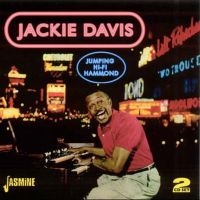 Davis Jackie - Jumping Hi-Fi Hammond i gruppen CD / Pop-Rock hos Bengans Skivbutik AB (1008394)