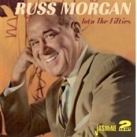 Morgan Russ - In To The Fifties i gruppen CD / Pop-Rock hos Bengans Skivbutik AB (1008399)