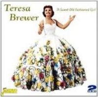 Brewer Teresa - A Sweet Old Fashioned Girl i gruppen CD / Pop-Rock hos Bengans Skivbutik AB (1008406)