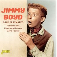 Boyd Jimmy - And His Playmates (Frankie Laine, R i gruppen CD / Pop-Rock hos Bengans Skivbutik AB (1008408)