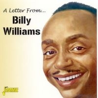 Williams Billy - A Letter From .... i gruppen CD / Pop-Rock hos Bengans Skivbutik AB (1008412)