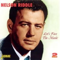 Riddle Nelson - Let's Face The Music i gruppen CD / Pop-Rock hos Bengans Skivbutik AB (1008416)