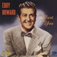 Howard Eddy - My Best To You i gruppen CD / Pop-Rock hos Bengans Skivbutik AB (1008418)