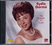 Gormé Eydie - Essence Of Eydie i gruppen CD / Pop-Rock hos Bengans Skivbutik AB (1008421)