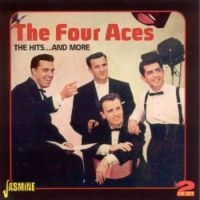 Four Aces - Hits... And More  (The Ultimate Col i gruppen CD / Pop-Rock hos Bengans Skivbutik AB (1008425)