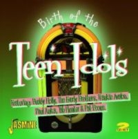 Blandade Artister - Birth Of The Teen Idols i gruppen CD / Pop-Rock hos Bengans Skivbutik AB (1008431)