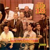 Big 18 - Legendary Swing Sessions (Echoes Of i gruppen CD / Pop-Rock hos Bengans Skivbutik AB (1008446)