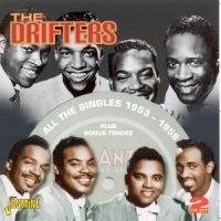 Drifters - All The Singles (+ Bonus Track) 195 i gruppen CD / Pop-Rock hos Bengans Skivbutik AB (1008447)