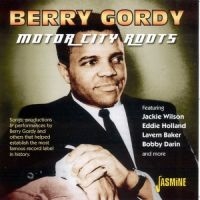 Gordy Berry - Motor City Roots i gruppen CD / Pop-Rock hos Bengans Skivbutik AB (1008448)