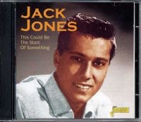 Jones Jack - This Could Be The Start Of Somethin i gruppen CD / Pop-Rock hos Bengans Skivbutik AB (1008471)