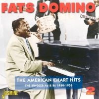 Domino Fats - The American Chart Hits (R&B/Pop As i gruppen CD / Pop-Rock hos Bengans Skivbutik AB (1008476)