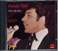 Valli Frankie - This Is My Story - The Early Years i gruppen CD / Pop-Rock hos Bengans Skivbutik AB (1008484)