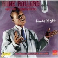 Ballard Hank - Come On And Get It (The Singles Col i gruppen CD / Pop-Rock hos Bengans Skivbutik AB (1008487)