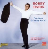 Darin Bobby - Don't Dream Of Anybody But Me i gruppen CD / Pop-Rock hos Bengans Skivbutik AB (1008492)