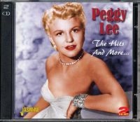 Lee Peggy - Hits... And More i gruppen CD / Pop-Rock hos Bengans Skivbutik AB (1008498)