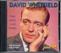 Whitfield David - Hits... And More  (The Ultimate Col i gruppen CD / Pop-Rock hos Bengans Skivbutik AB (1008504)