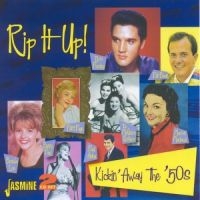 Blandade Artister - Rip It Up (Kickin' Away The 50S) Bn i gruppen CD / Pop-Rock hos Bengans Skivbutik AB (1008505)