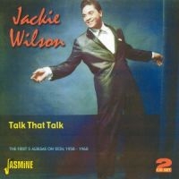 Wilson Jackie - Talk That Talk (First Five Albums) i gruppen CD / Pop-Rock hos Bengans Skivbutik AB (1008508)