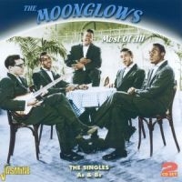 Moonglows - Most Of All (The Singles As & Bs) i gruppen CD / Pop-Rock hos Bengans Skivbutik AB (1008510)