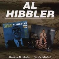 Hibbler Al - Starring Al Hibbler / Here?S Hibble i gruppen CD / Pop-Rock hos Bengans Skivbutik AB (1008524)