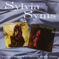 Syms Sylvia - Sylvia Syms Sings / Songs Of Love i gruppen CD / Pop-Rock hos Bengans Skivbutik AB (1008525)