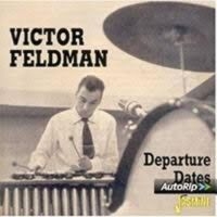 Feldman Victor - Departure Dates i gruppen CD / Pop-Rock hos Bengans Skivbutik AB (1008527)