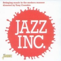 Crombie Tony - Swinging Music In The Modern Manner i gruppen CD / Pop-Rock hos Bengans Skivbutik AB (1008529)