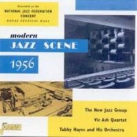 Various Artists - Modern Jazz Scene, 1956 Feat. Tubby i gruppen CD / Pop-Rock hos Bengans Skivbutik AB (1008530)