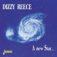 Reece Dizzy - A New Star i gruppen CD / Pop-Rock hos Bengans Skivbutik AB (1008531)