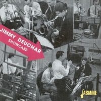 Deuchar Jimmy - Showcase i gruppen CD / Pop-Rock hos Bengans Skivbutik AB (1008532)