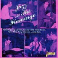 Crombie Tony - Jazz At The Flamingo i gruppen CD / Pop-Rock hos Bengans Skivbutik AB (1008534)