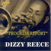 Reece Dizzy - Progress Report i gruppen CD / Pop-Rock hos Bengans Skivbutik AB (1008536)