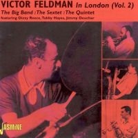 Feldman Victor - Victor Feldman In London, Vol. 2 i gruppen CD / Pop-Rock hos Bengans Skivbutik AB (1008541)