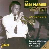 Hamer Ian - Acropolis  Featuring Tubby Hayes, D i gruppen CD / Pop-Rock hos Bengans Skivbutik AB (1008556)