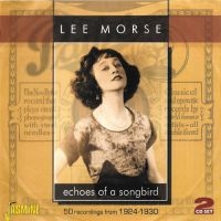 Morse Lee - Echoes Of A Songbird - 50 Recording i gruppen CD / Pop-Rock hos Bengans Skivbutik AB (1008561)