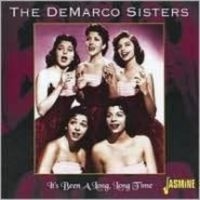 Demarco Sisters - It's Been A Long, Long Time i gruppen CD / Pop-Rock hos Bengans Skivbutik AB (1008564)